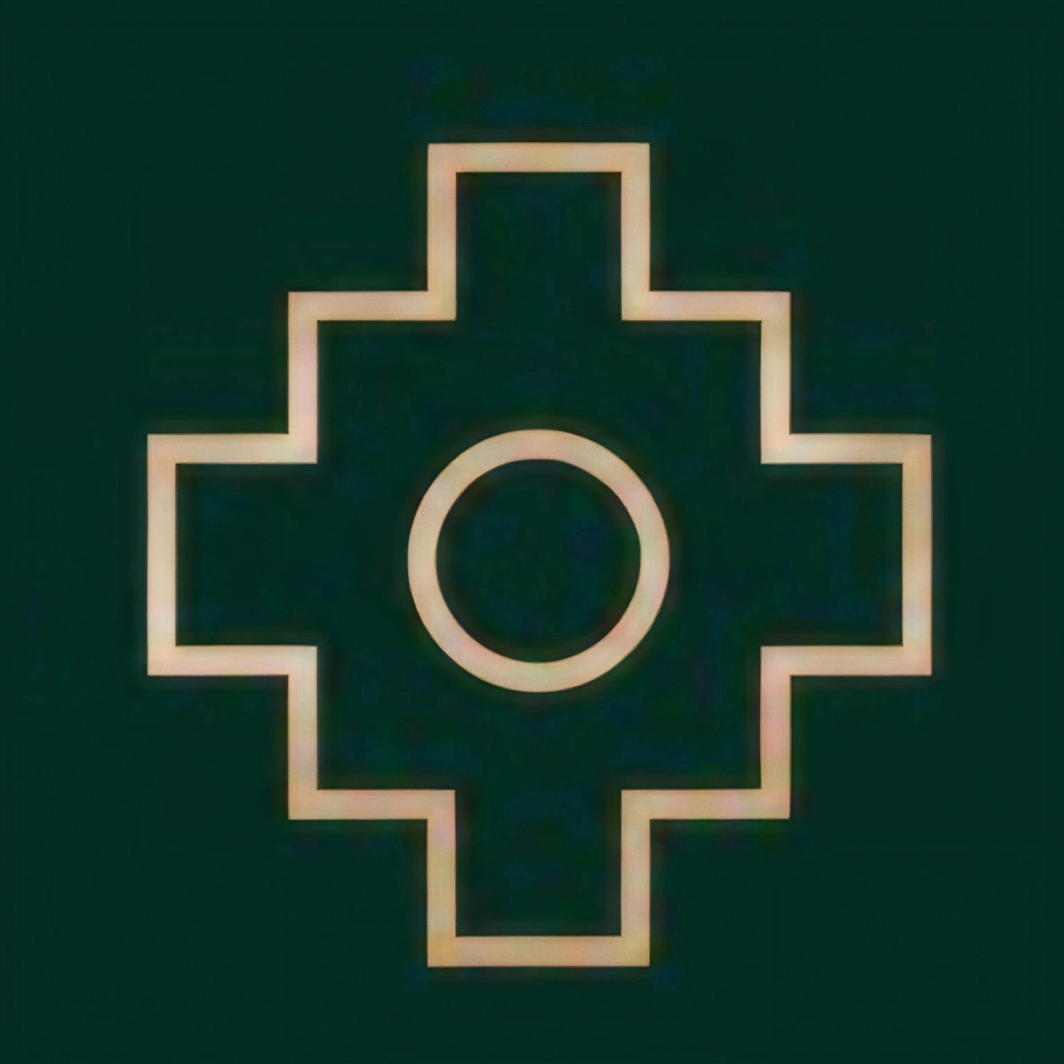 Chakana Connections emblem